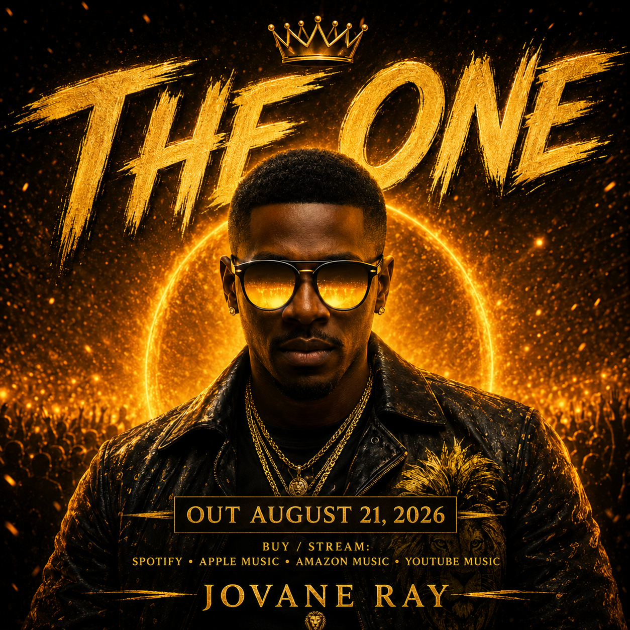 Nevoriz Records — THE ONE out now